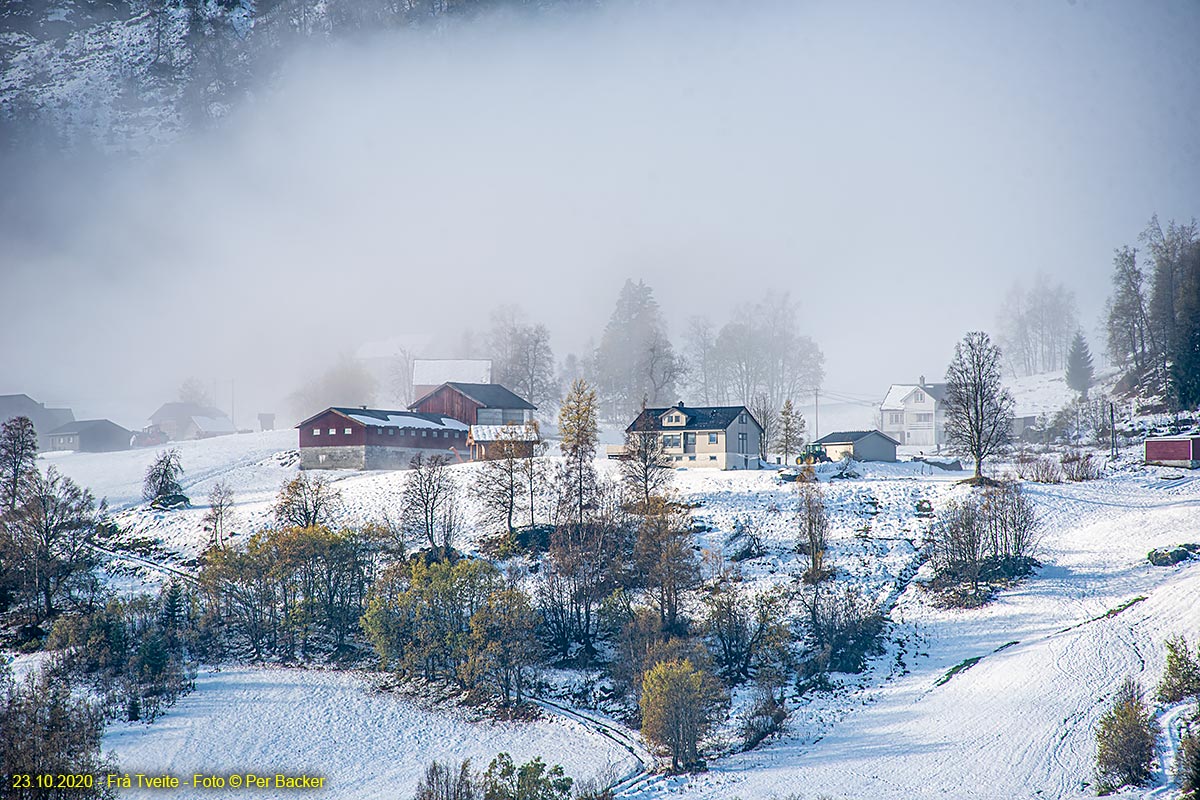 Frå Tveite