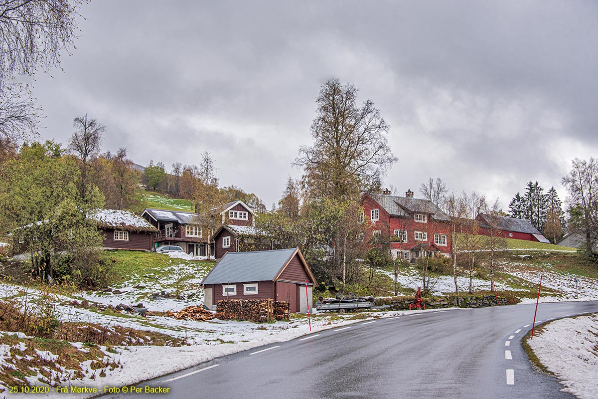 Frå Mørkve