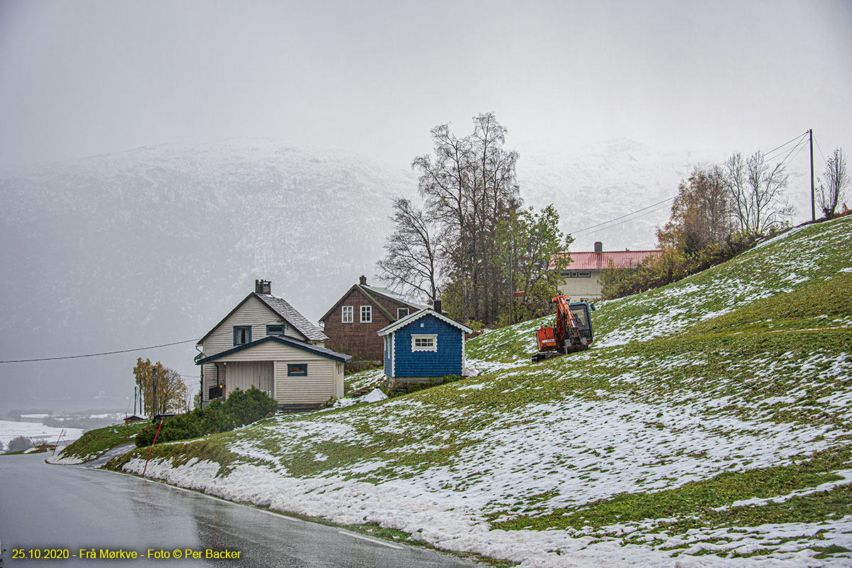 Frå Mørkve