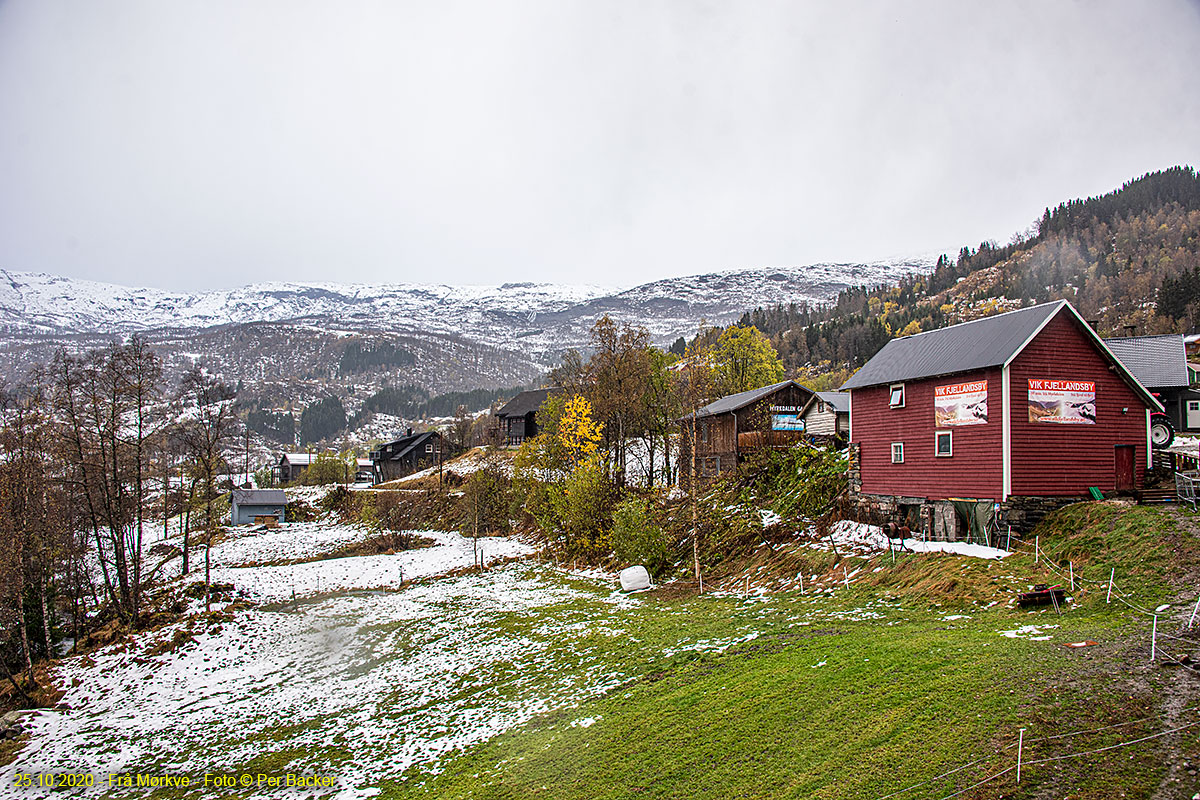 Frå Mørkve