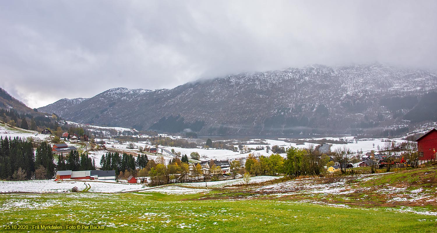 Frå Myrkdalen