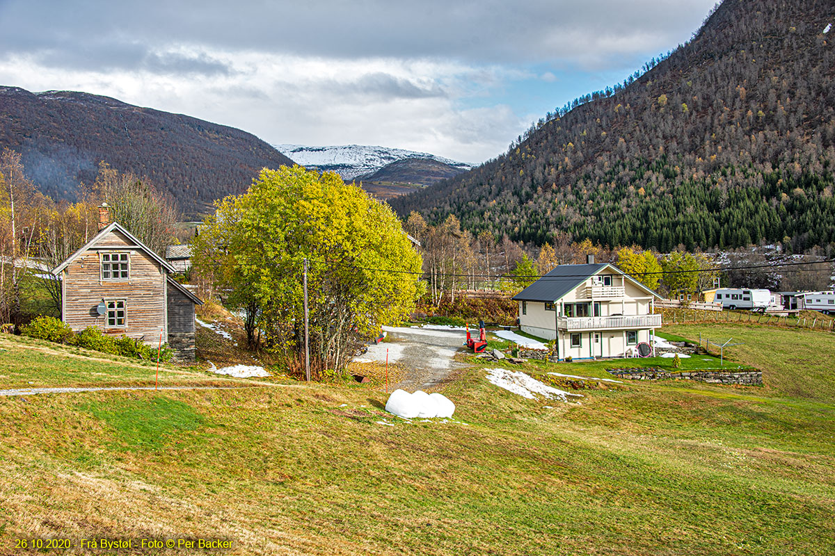 Frå Bystøl