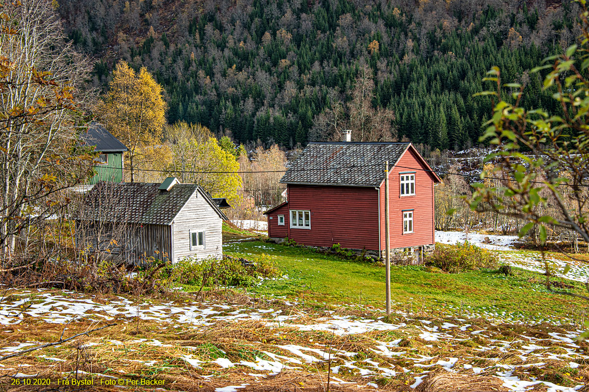 Frå Bystøl