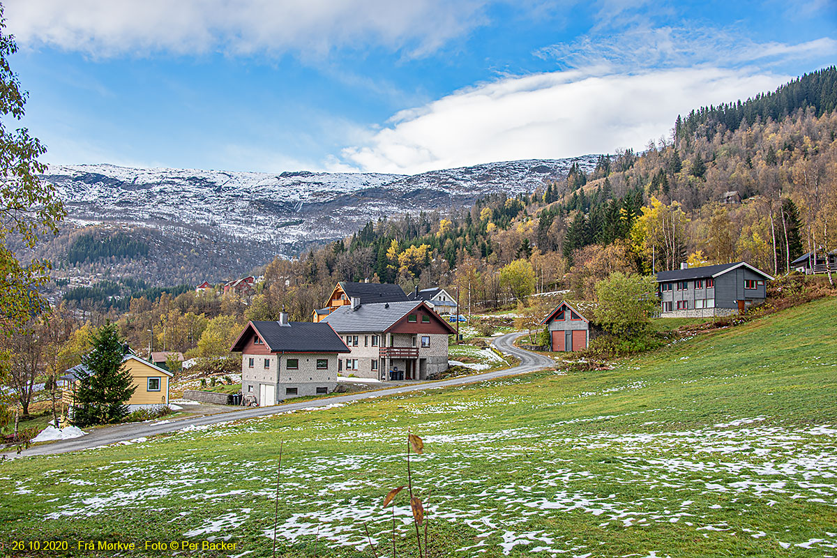 Frå Mørkve