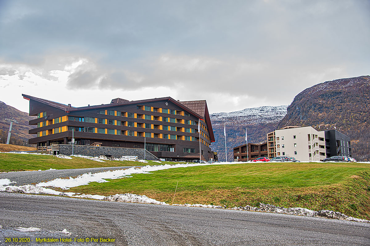 Myrkdalen Hotel