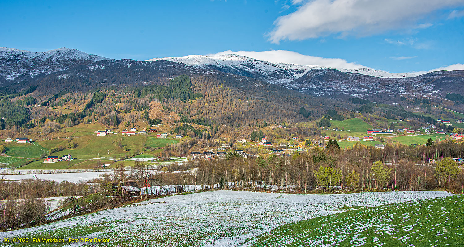 Frå Myrkdalen