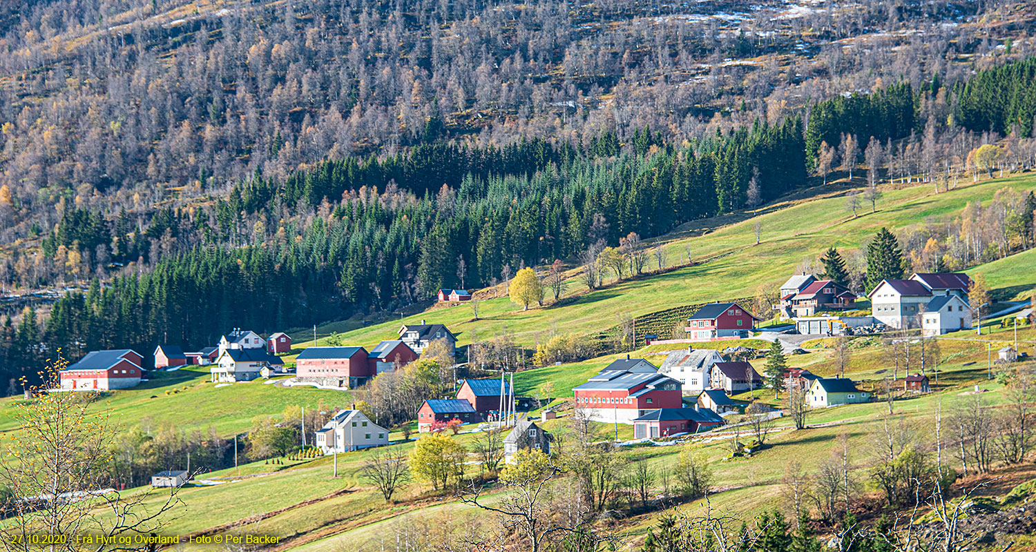 Frå Hyrt og Overland