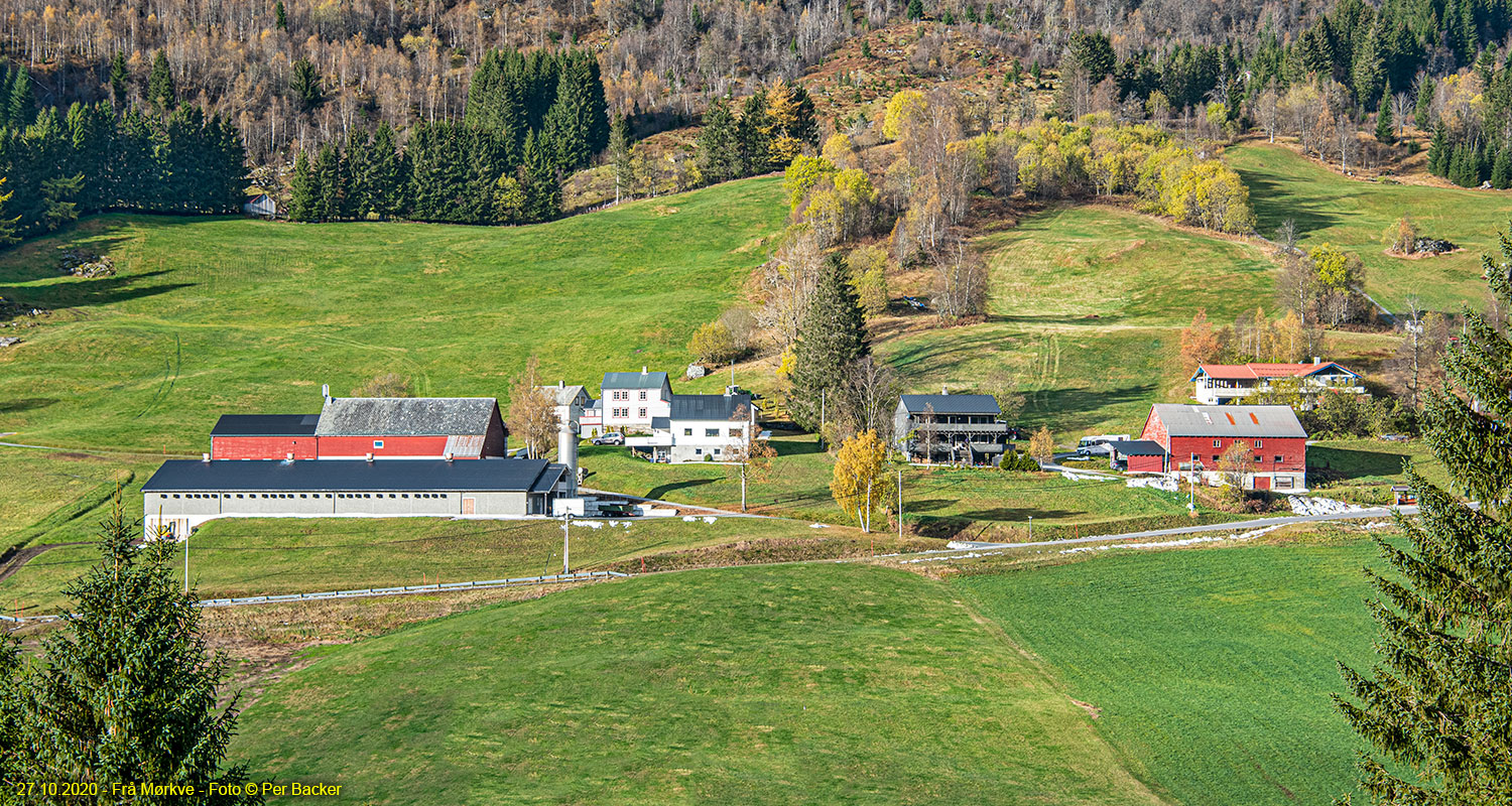 Frå Mørkve