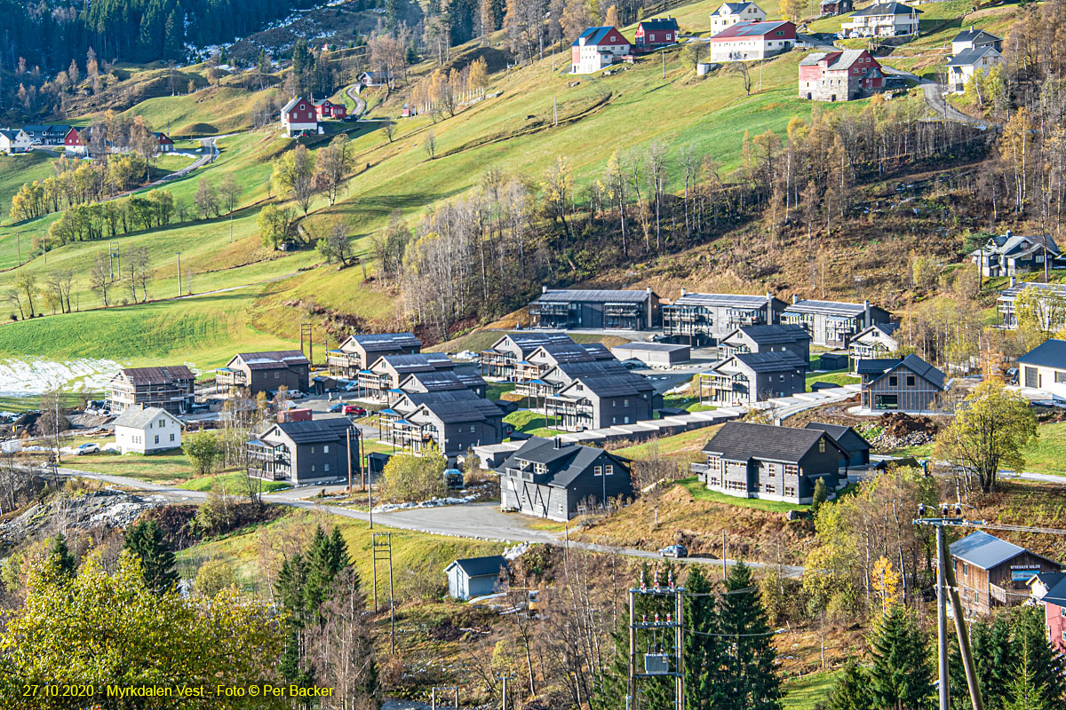 Myrkdalen Vest