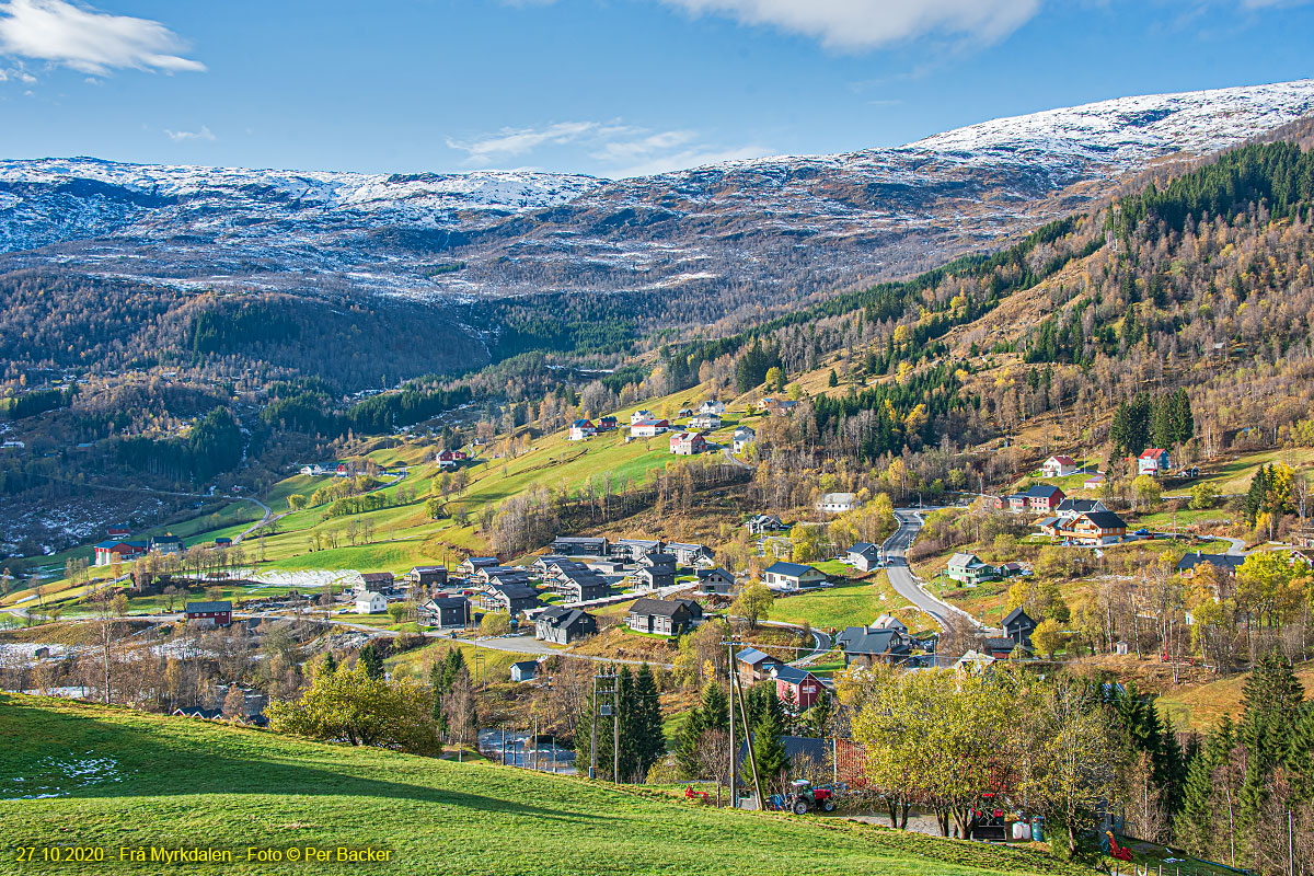 Frå Myrkdalen