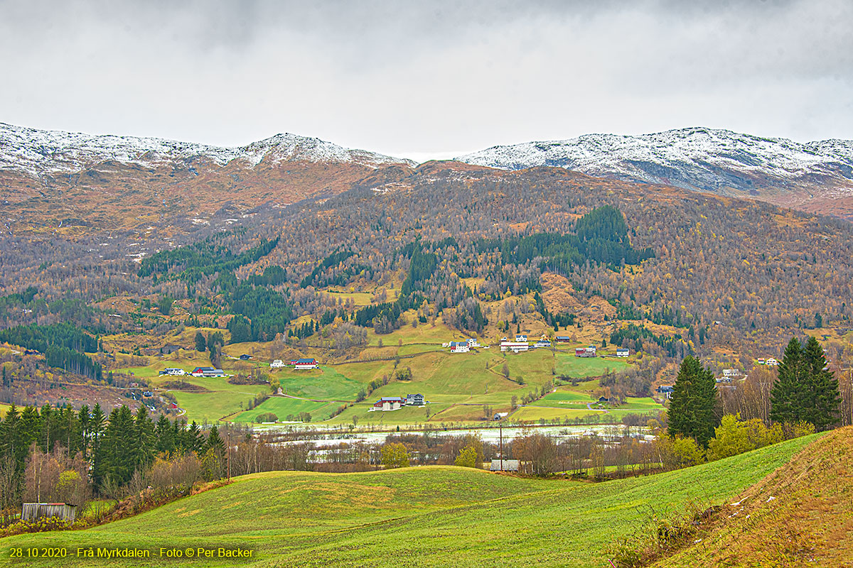 Frå Myrkdalen