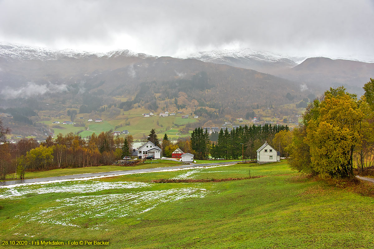 Frå Myrkdalen