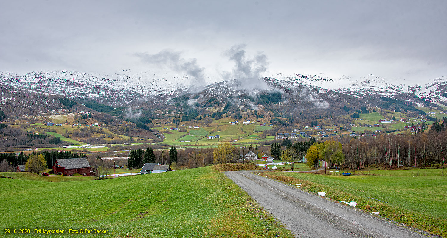 Frå Myrkdalen