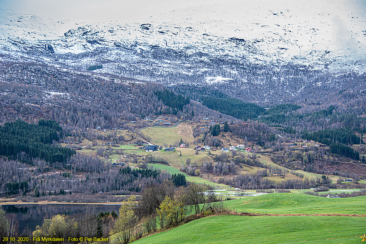 Frå Myrkdalen