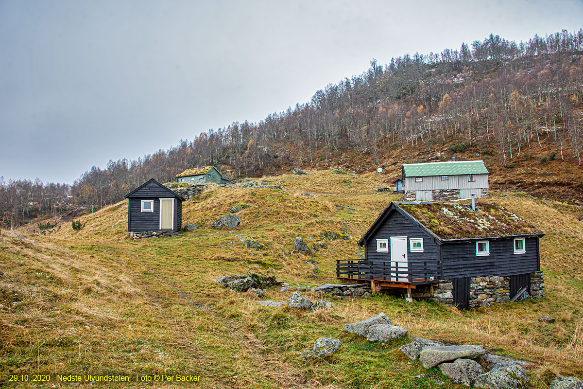 Nedste Ulvundstølen