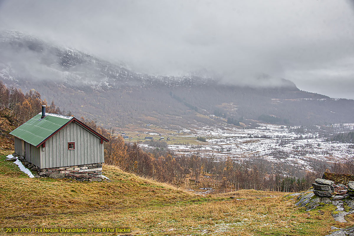 Nedste Ulvundstølen