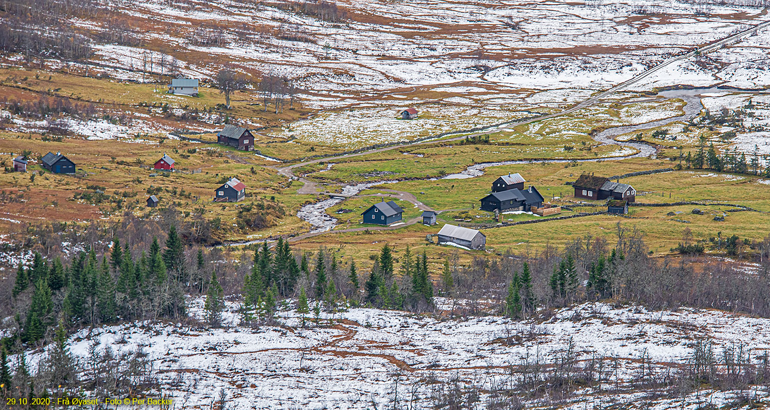 Frå Øyaset