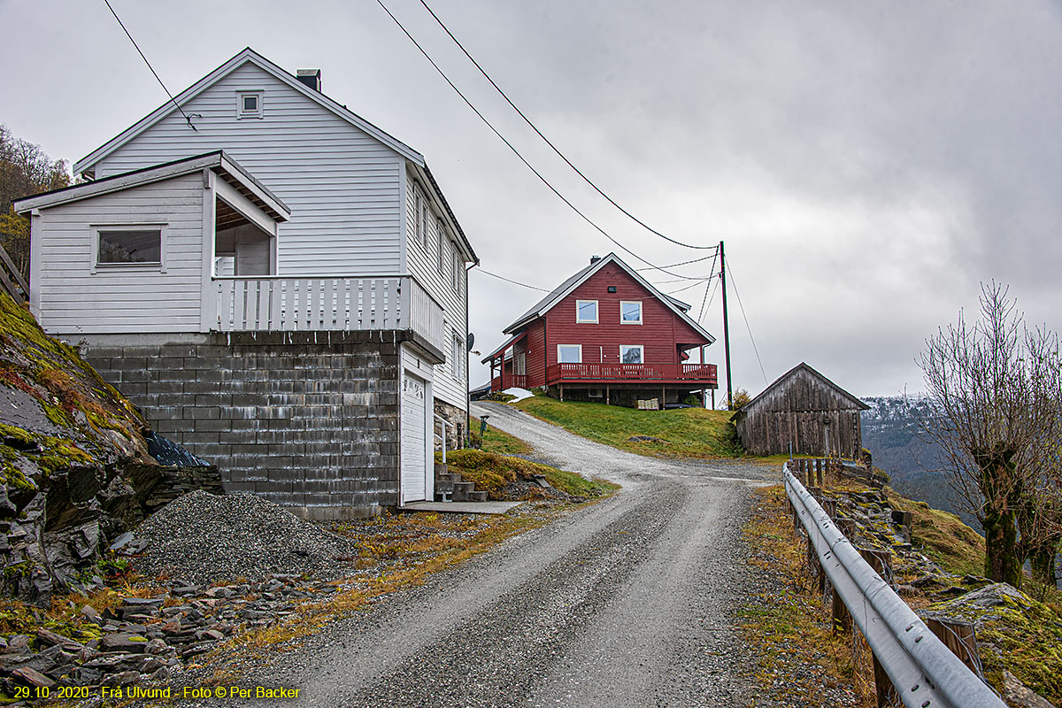 Frå Ulvund