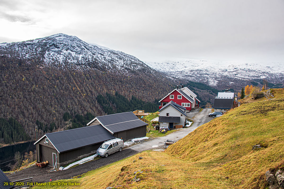 Frå Ulvund