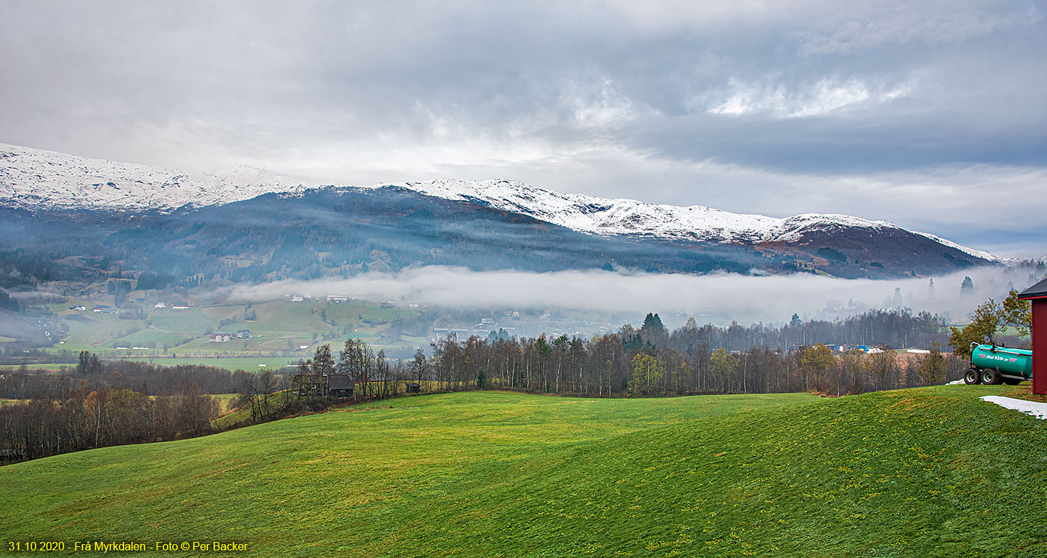 Frå Myrkdalen