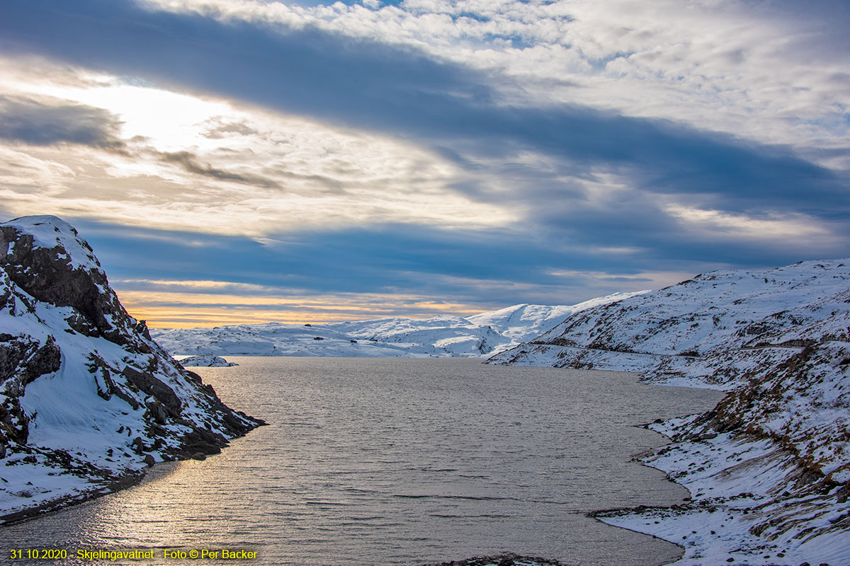 Skjelingavatnet