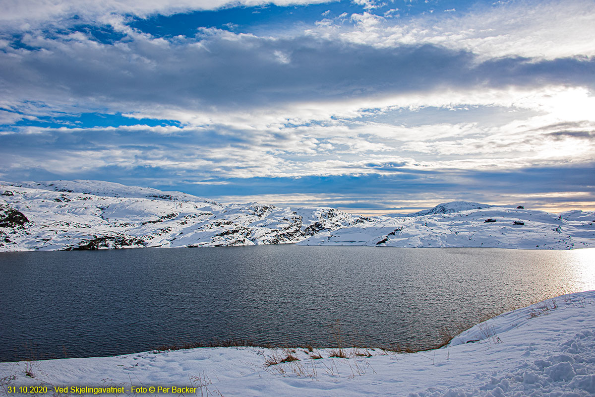 Skjelingavatnet