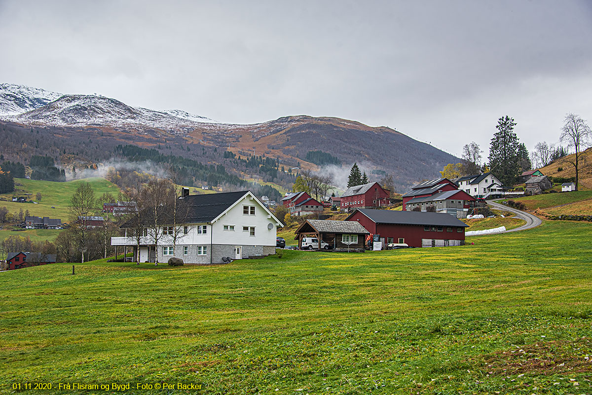 Frå Flisram og Bygd