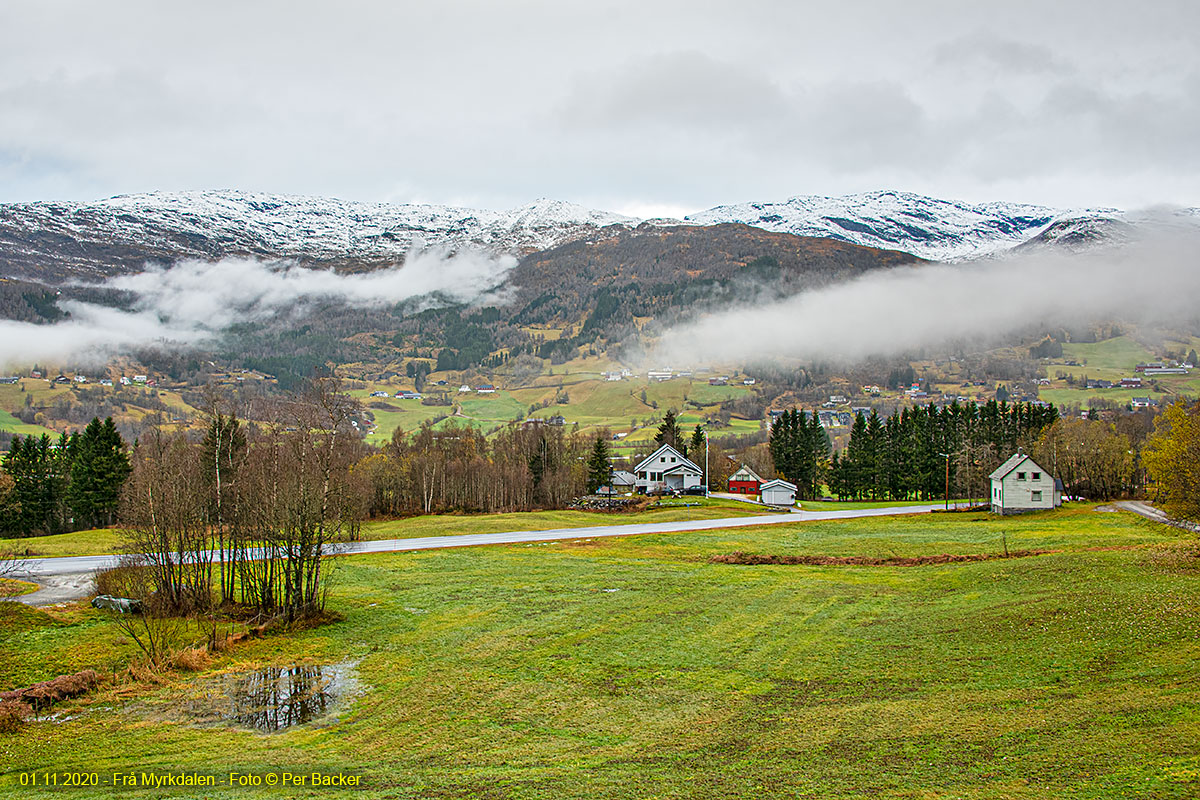 Frå Myrkdalen