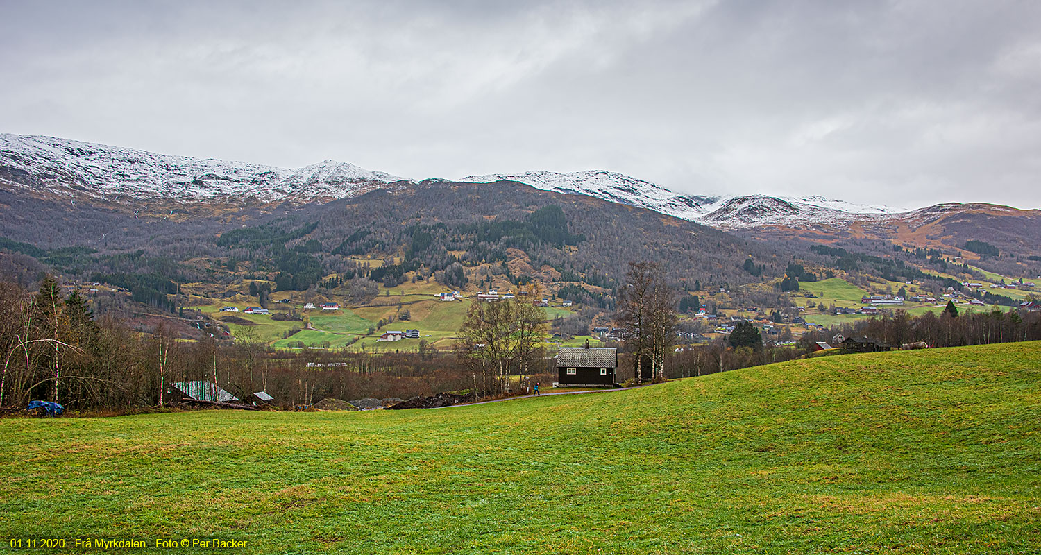 Frå Myrkdalen