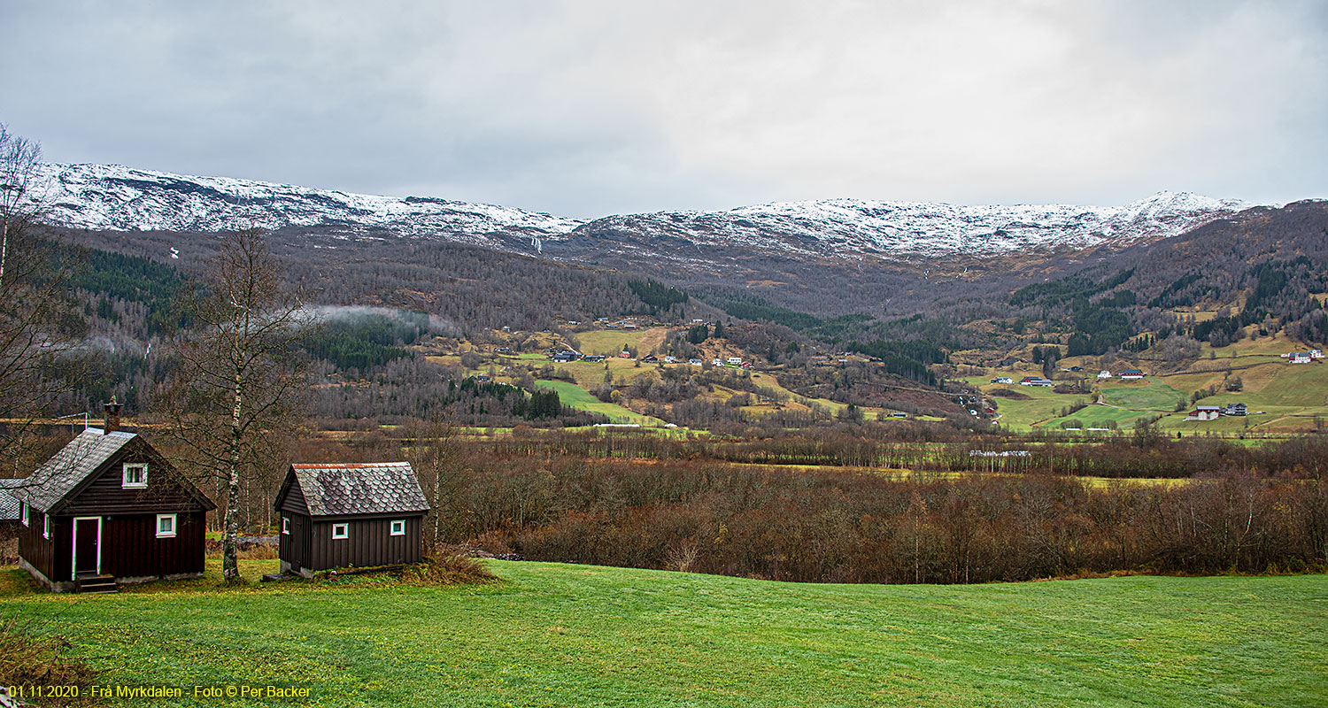 Frå Myrkdalen