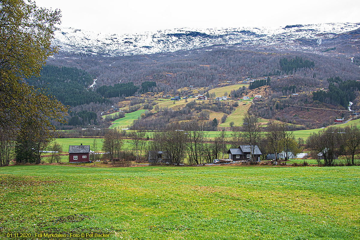 Frå Myrkdalen