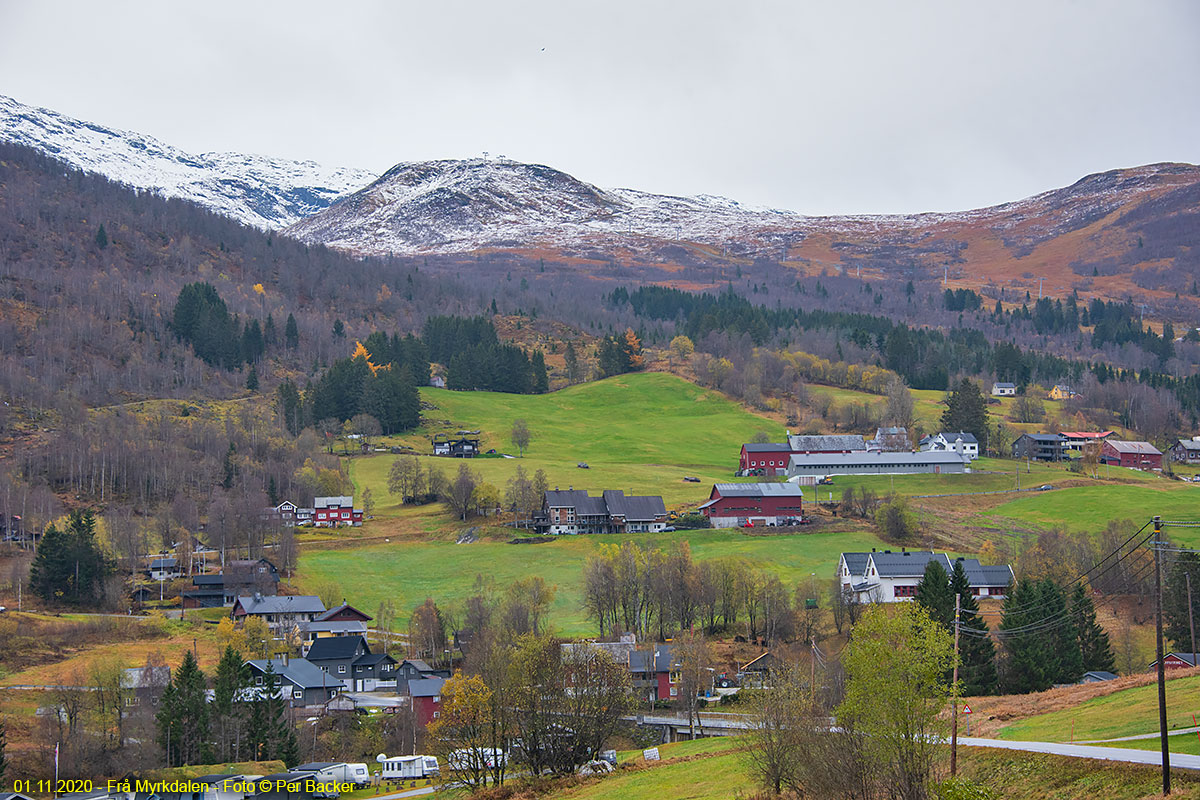 Frå Myrkdalen