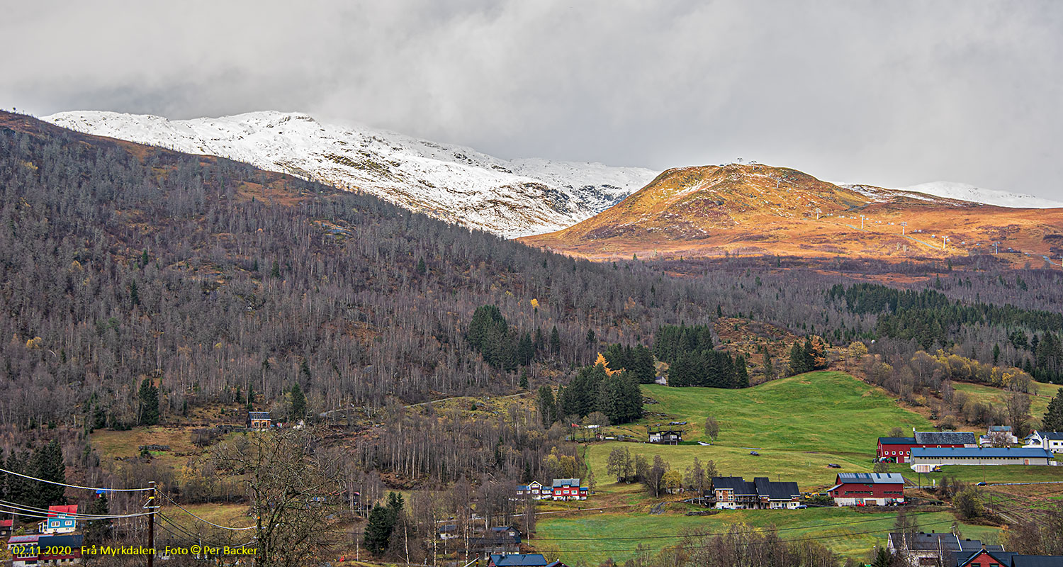 Frå Myrkdalen