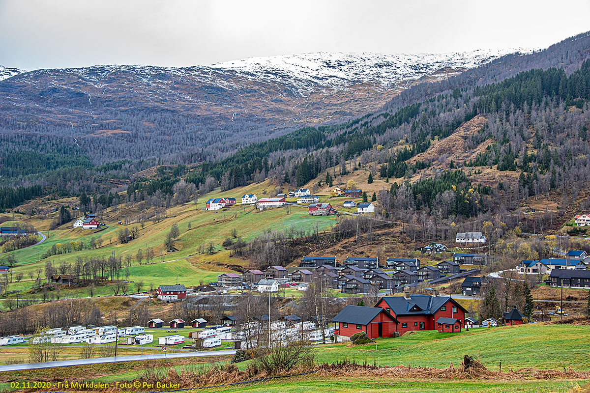 Frå Myrkdalen