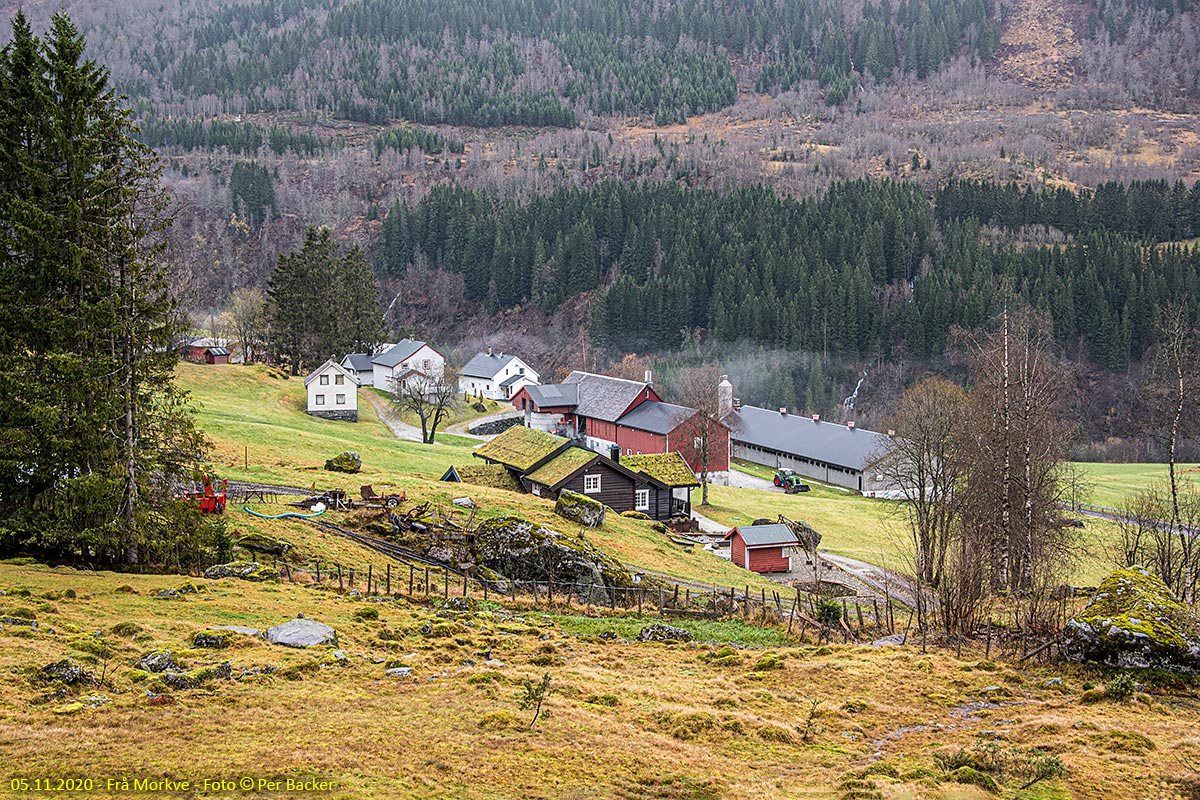 Frå Mørkve