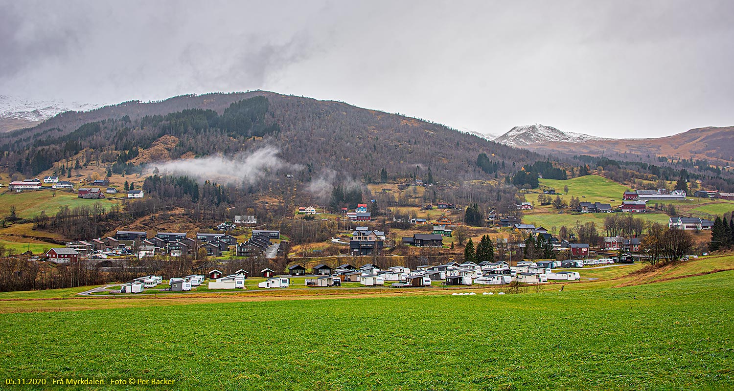 Frå Myrkdalen