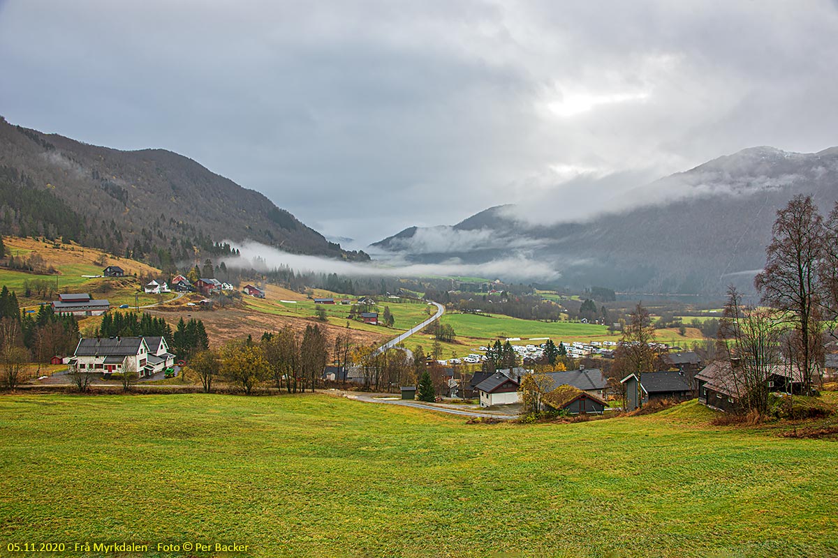 Frå Myrkdalen