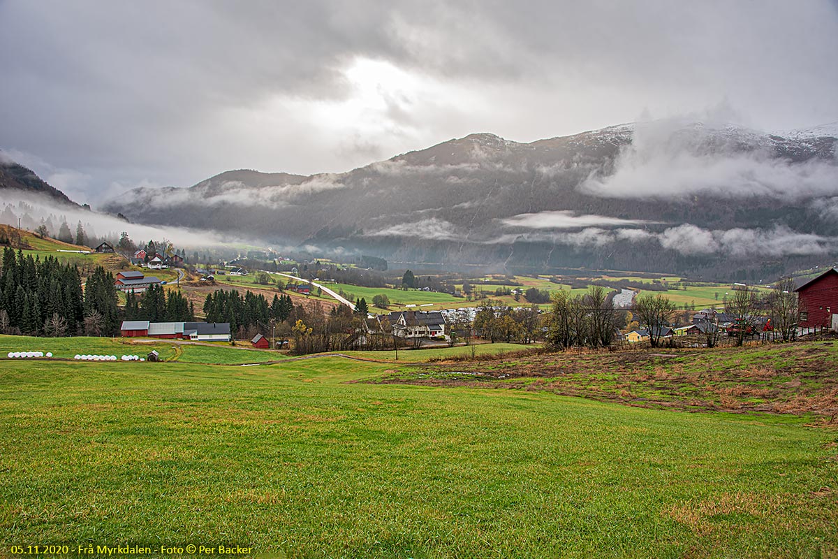 Frå Myrkdalen