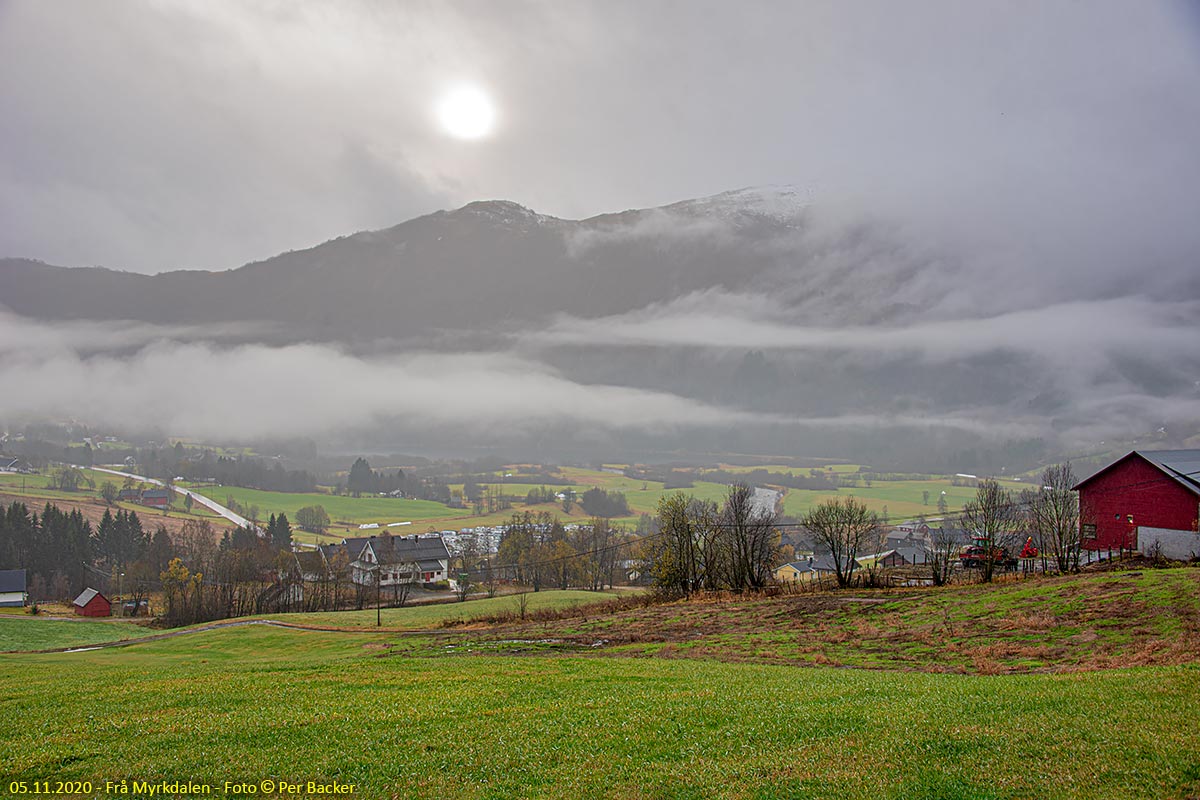 Frå Myrkdalen