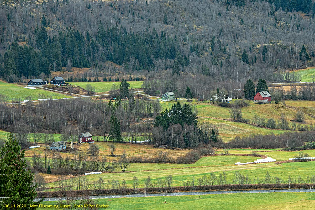 Mot Fiksno og Huset