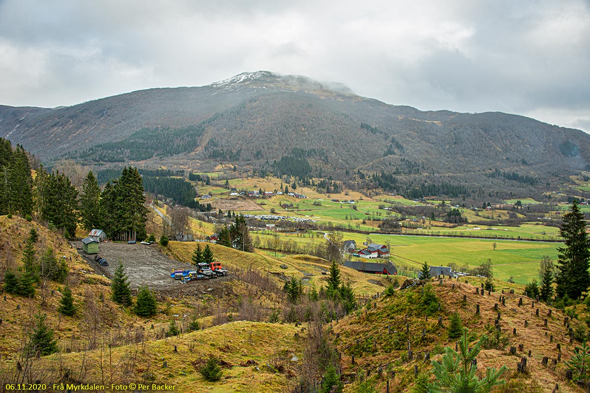 Frå Myrkdalen