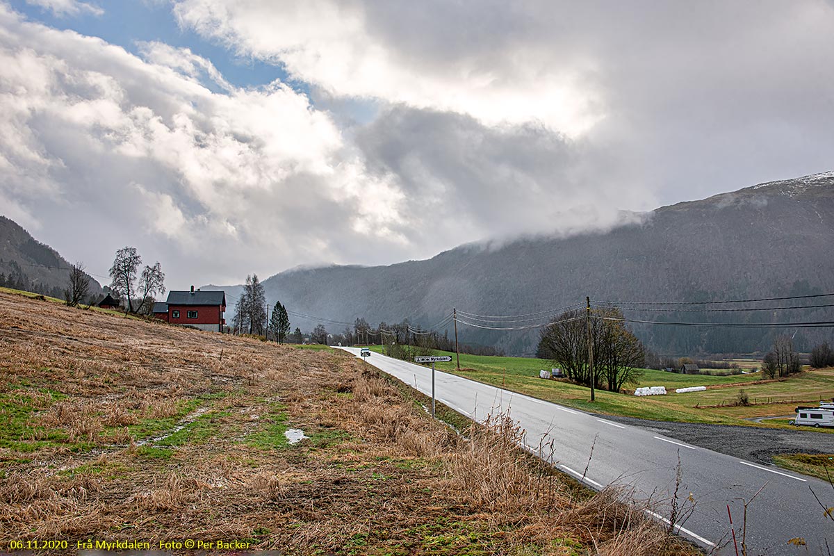 Frå Myrkdalen