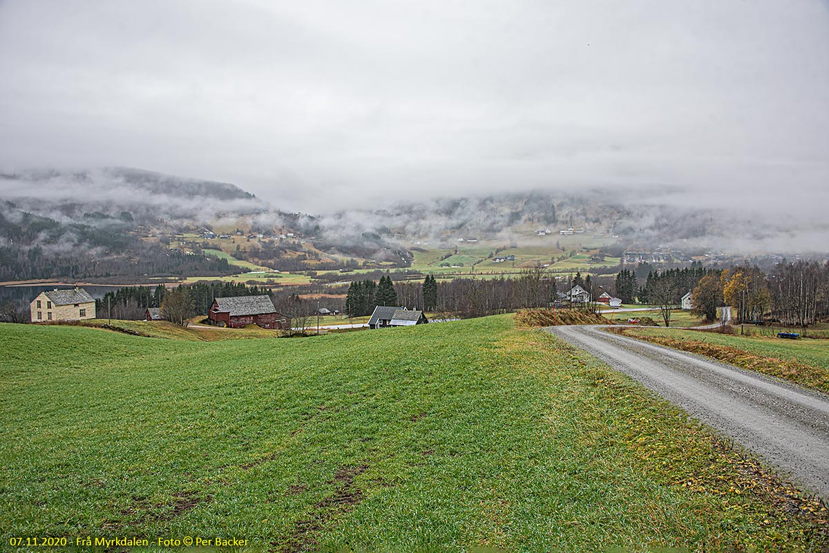 Frå Myrkdalen