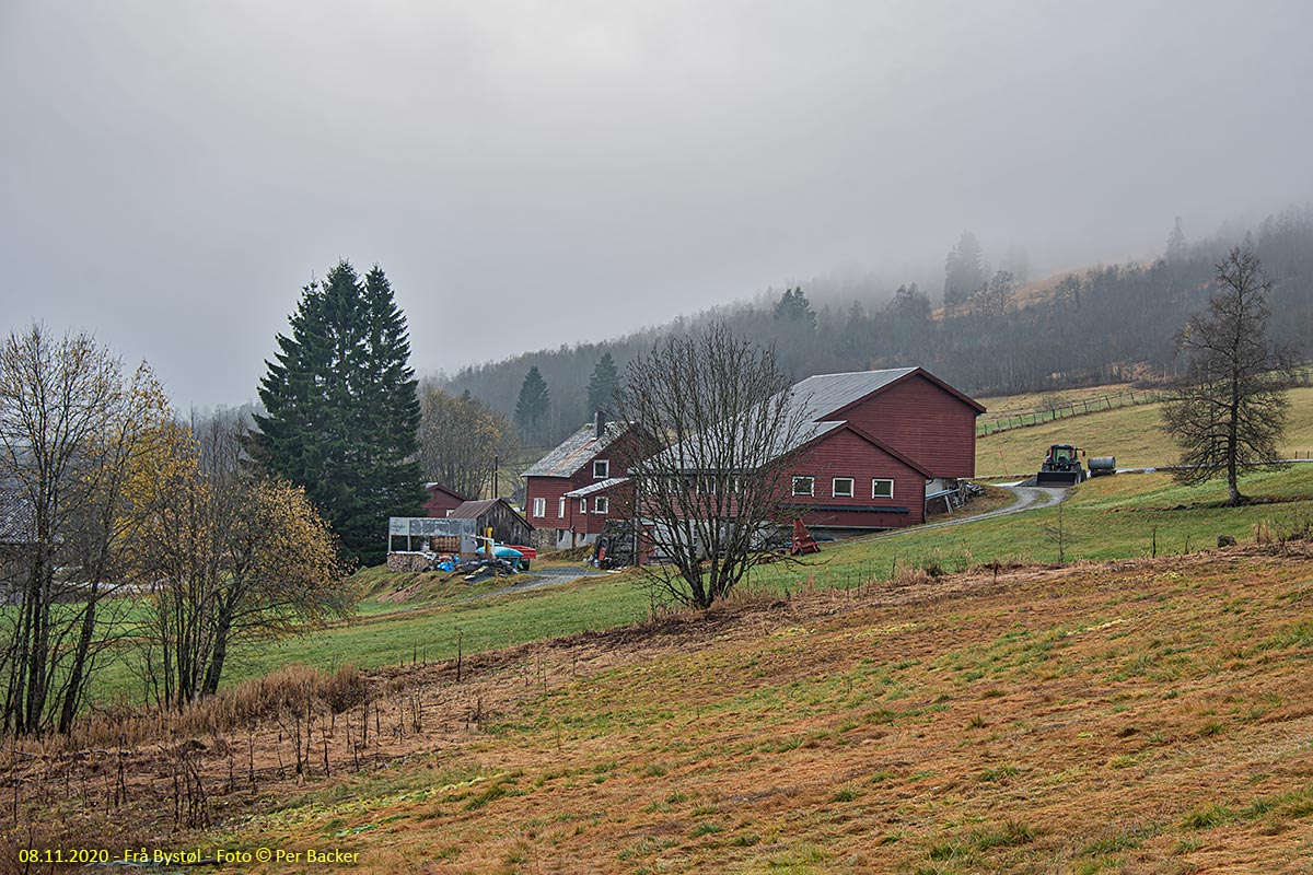 Frå Bystøl