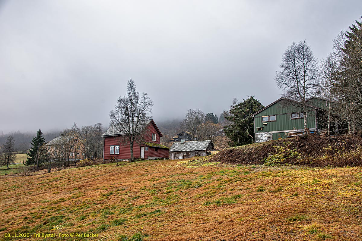 Frå Bystøl