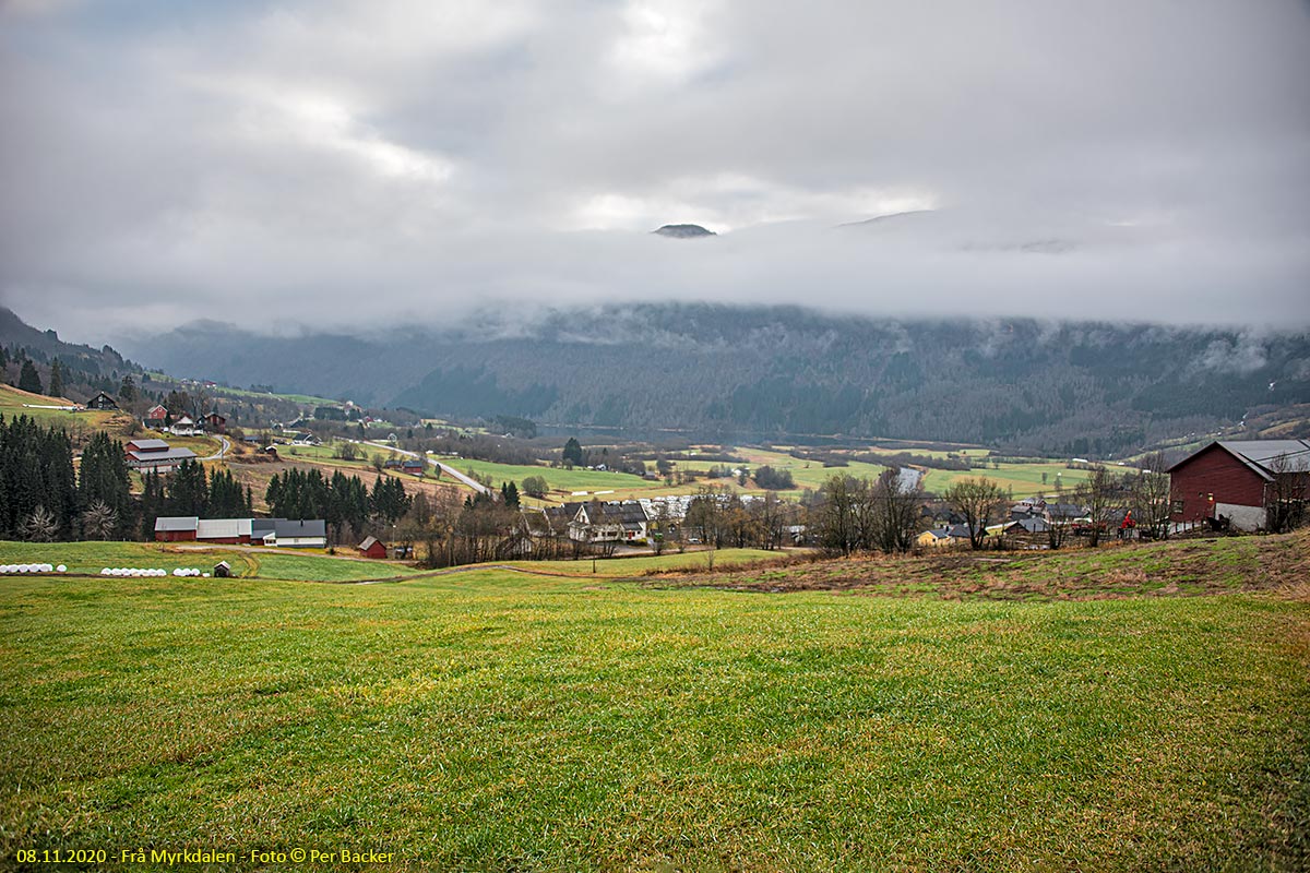 Frå Myrkdalen 