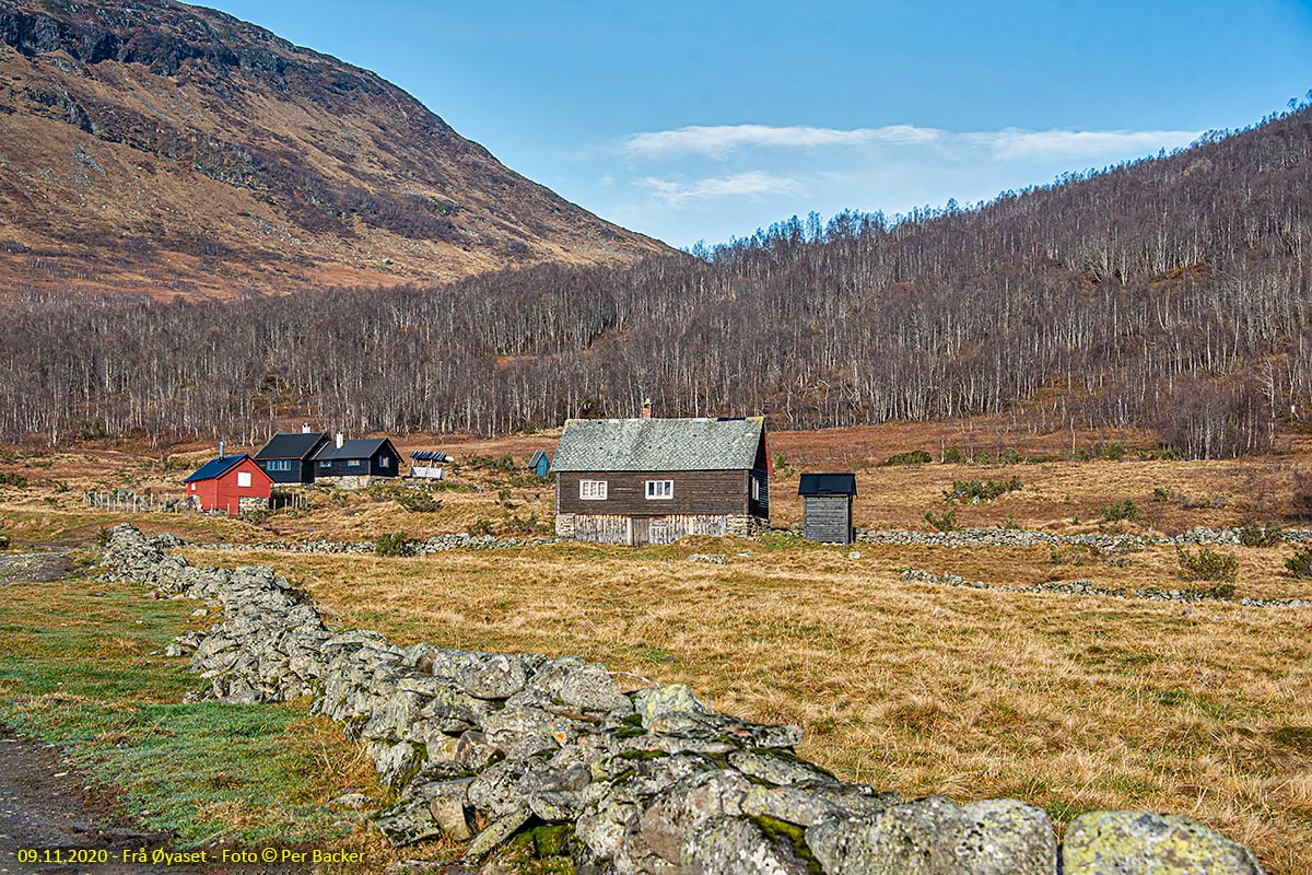 Frå Øyaset