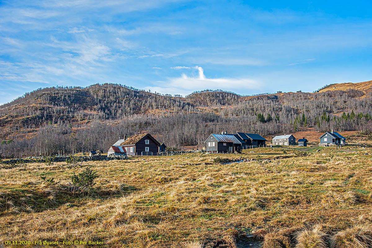 Frå Øyaset