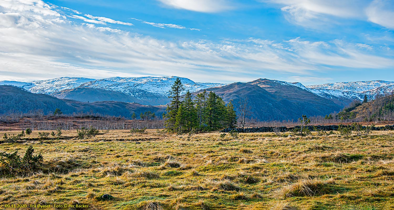 Frå Øyaset