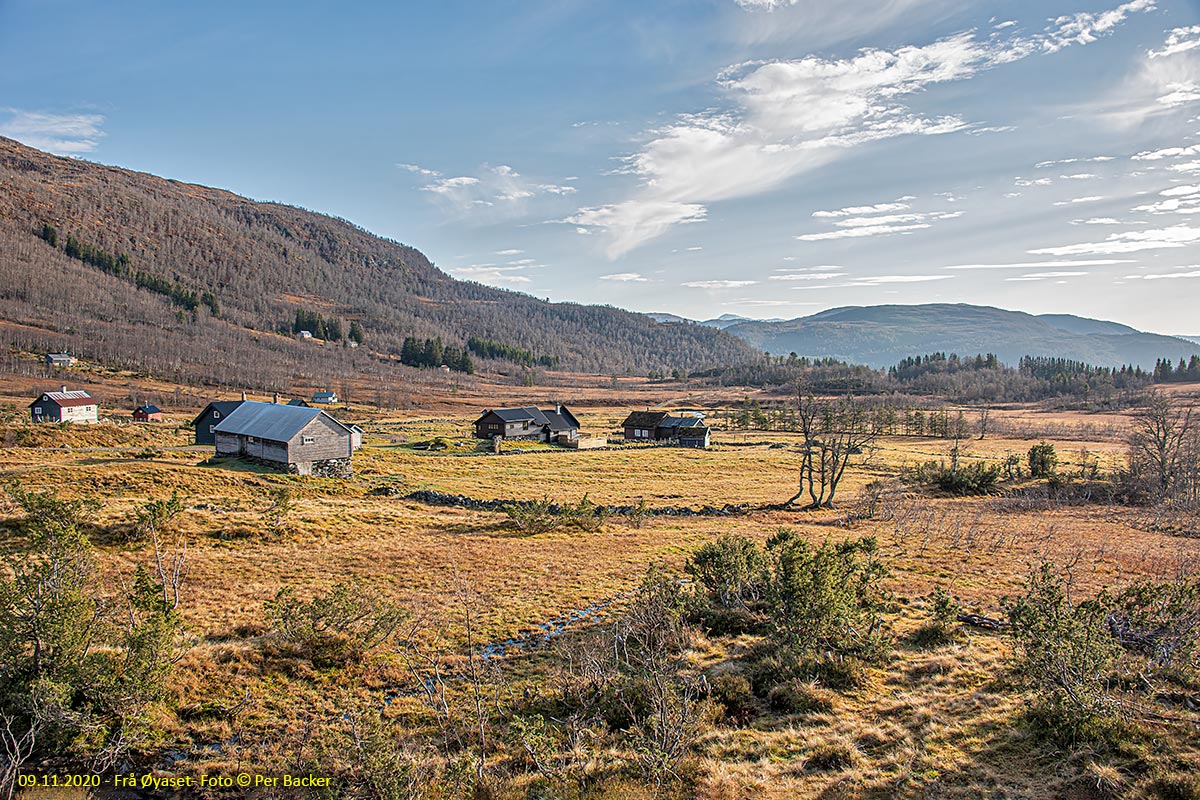 Frå Øyaset